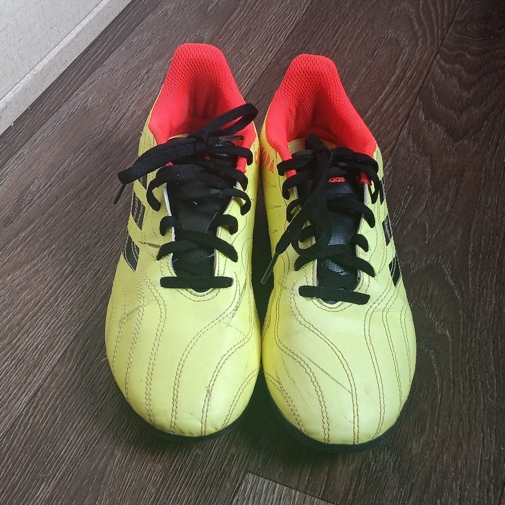 Adidas Copa Sense.4 FxG GW3581 Soccer Cleats Men's Size 5.5 - Picture 2 of 6